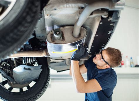 Muffler Repair à Châteauguay QC .